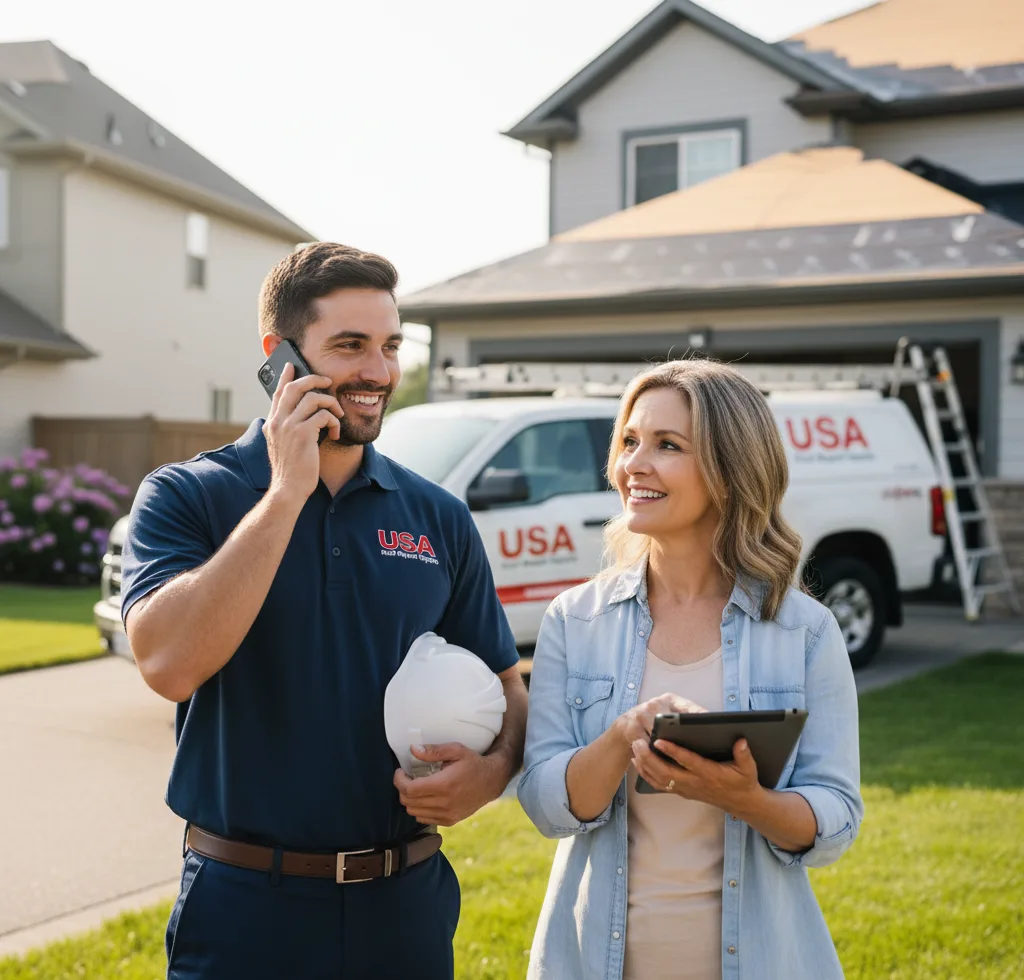 Emergency Roof Repair in Everett, PA